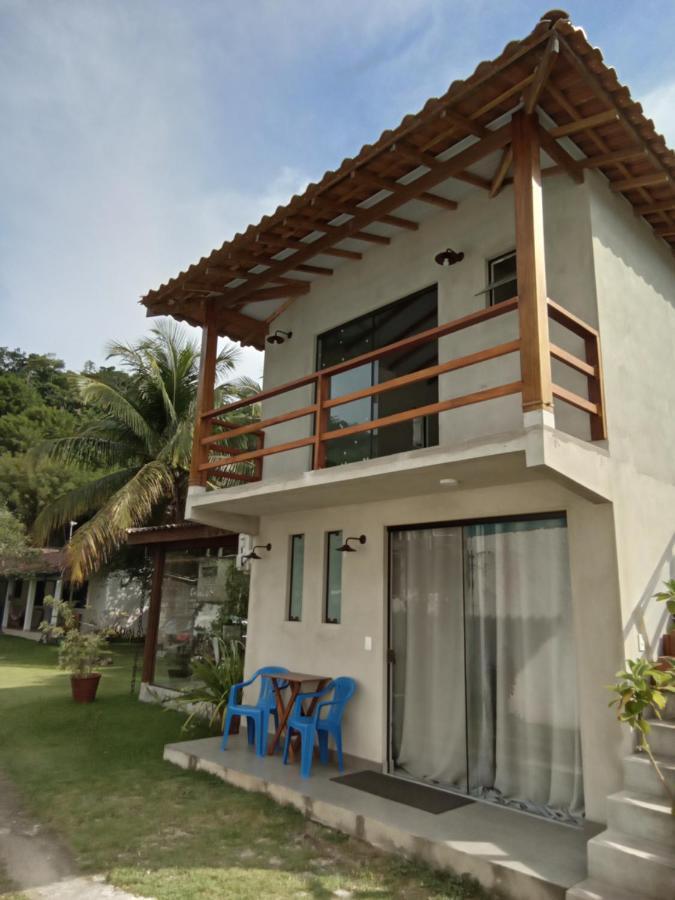 Suíte Ilhinha Ilhabela Exterior foto