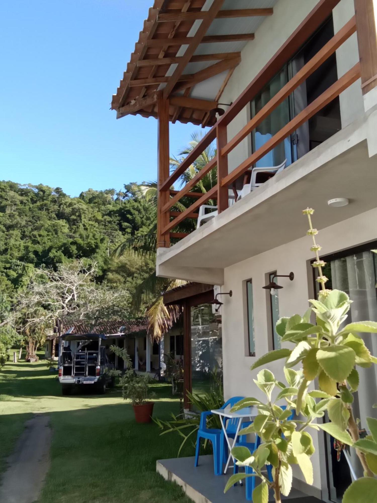 Suíte Ilhinha Ilhabela Exterior foto