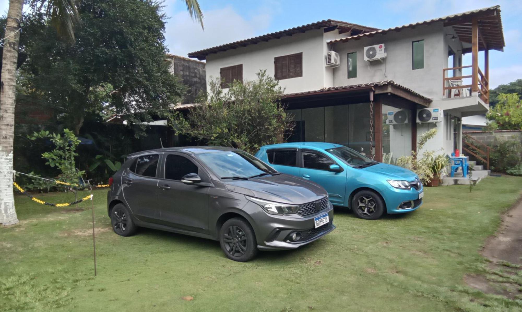 Suíte Ilhinha Ilhabela Exterior foto