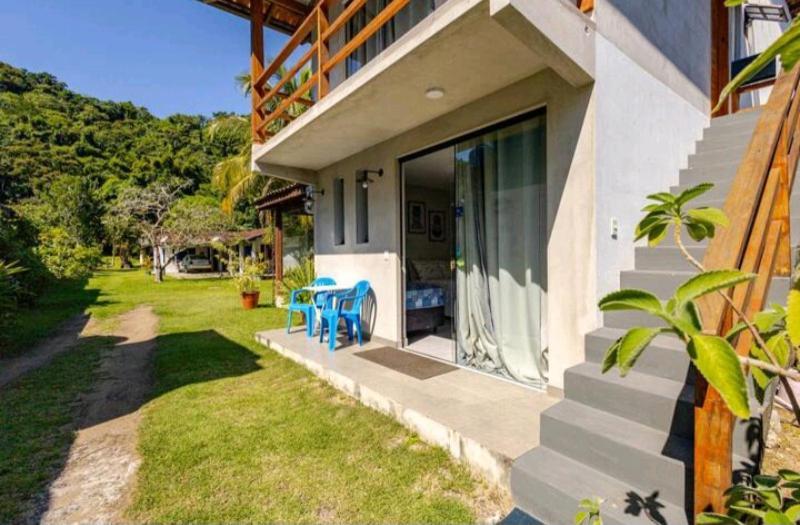 Suíte Ilhinha Ilhabela Exterior foto